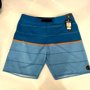 Men’s Oneill board shorts. Brand new with tags. size 36